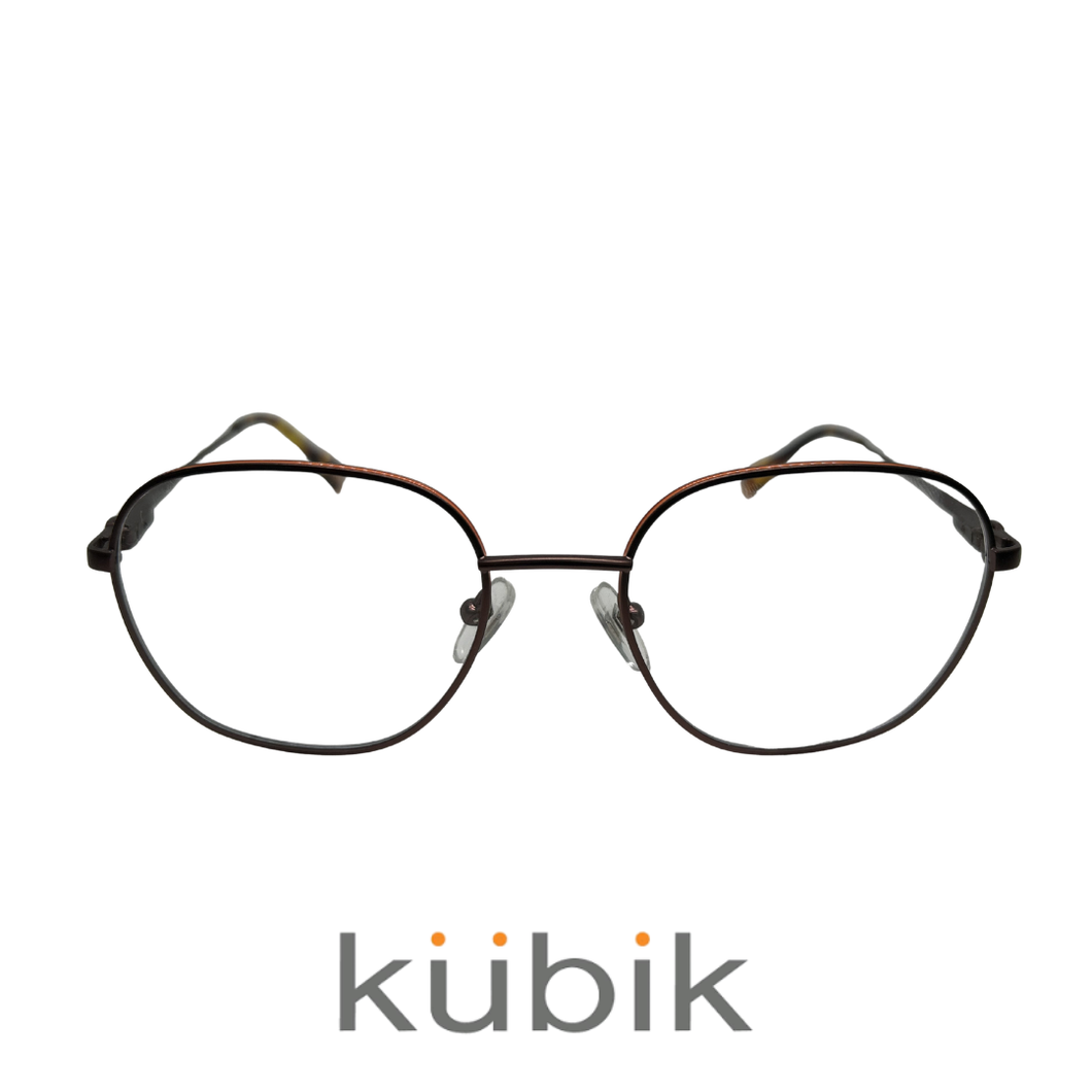 Kubik Eyewear-Brown