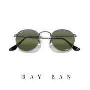 Ray Ban - Round Metal - Gunmetal