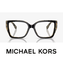 Michael Kors Eyewear - Castello - Black/Amber