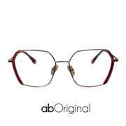 AbOriginal Eyewear -Red/Gold