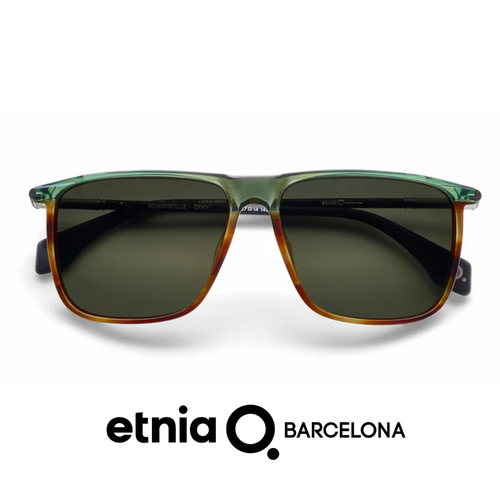 Etnia Barcelona- Romeroville - Wayfarer - Havana / Green