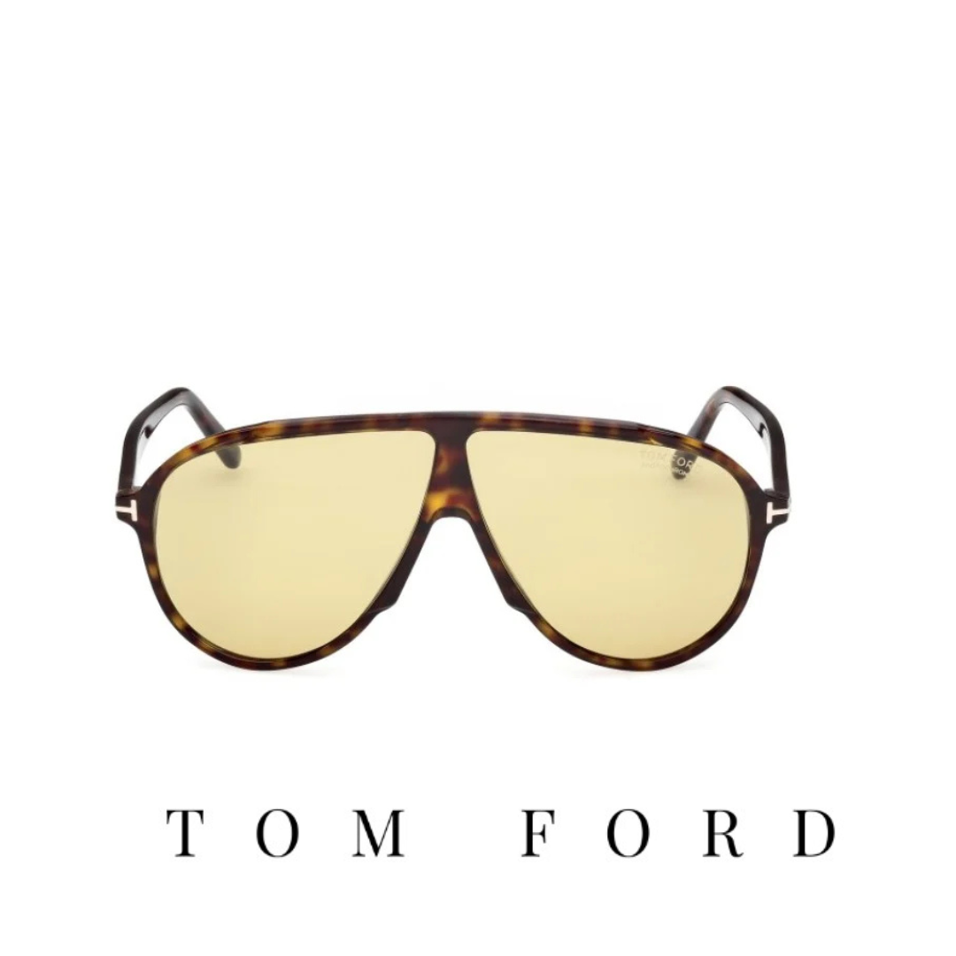 Tom Ford - Vladimir - Pilot -Dark Havana