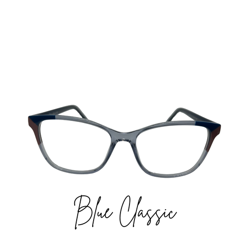 Blue Classic-Eyewear-Blue/Gray