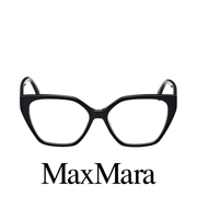 Max Mara Eyewear - Butterfly - Black