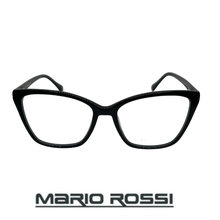 Mario Rossi Eyewear-Black