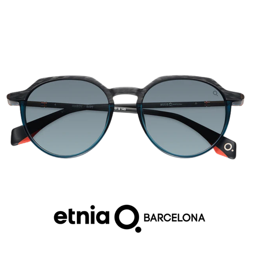Etnia Barcelona - Amboy - Pantos - Unisex - Black / Blue