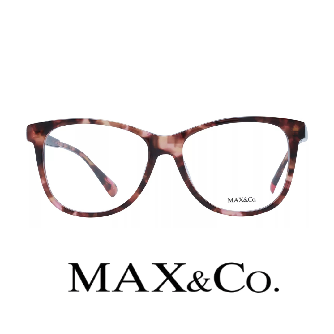 Max & Co Eyewear -  Butterfly  - Havana Pink