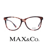 Max & Co Eyewear -  Butterfly  - Havana Pink