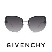 Givenchy - Butterfly - Silver / Shiny Silver