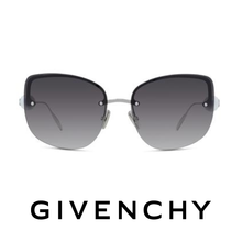 Givenchy - Butterfly - Silver / Shiny Silver