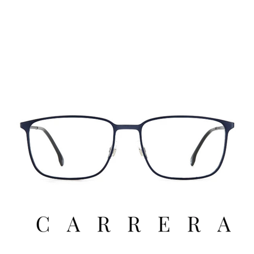 Carrera Eyewear - Rectangle - Titanium - Blue
