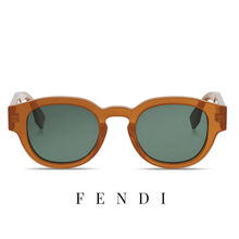 Fendi - Signature Round  - Opaline Honey