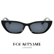 For Art's Sake - " Claude Monet " - Black