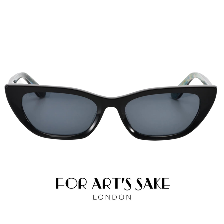 For Art's Sake - " Claude Monet " - Black