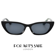 For Art's Sake - " Claude Monet " - Black