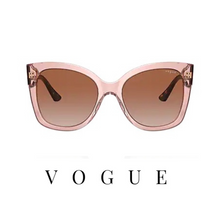 Vogue - Irregular- Transparent Pink