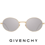 Givenchy  / Speed - Oval - Shiny / Yellow / Gold
