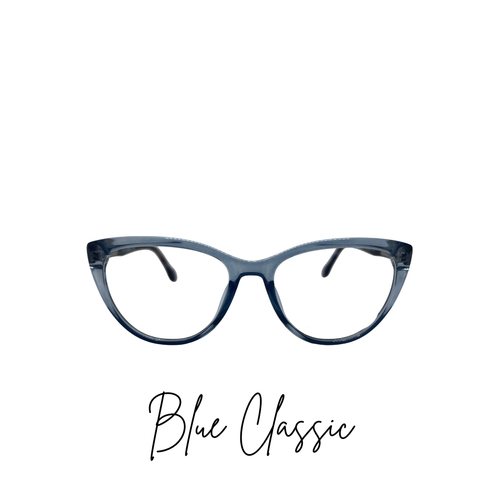 Blue Classic-Eyewear-Light/Blue