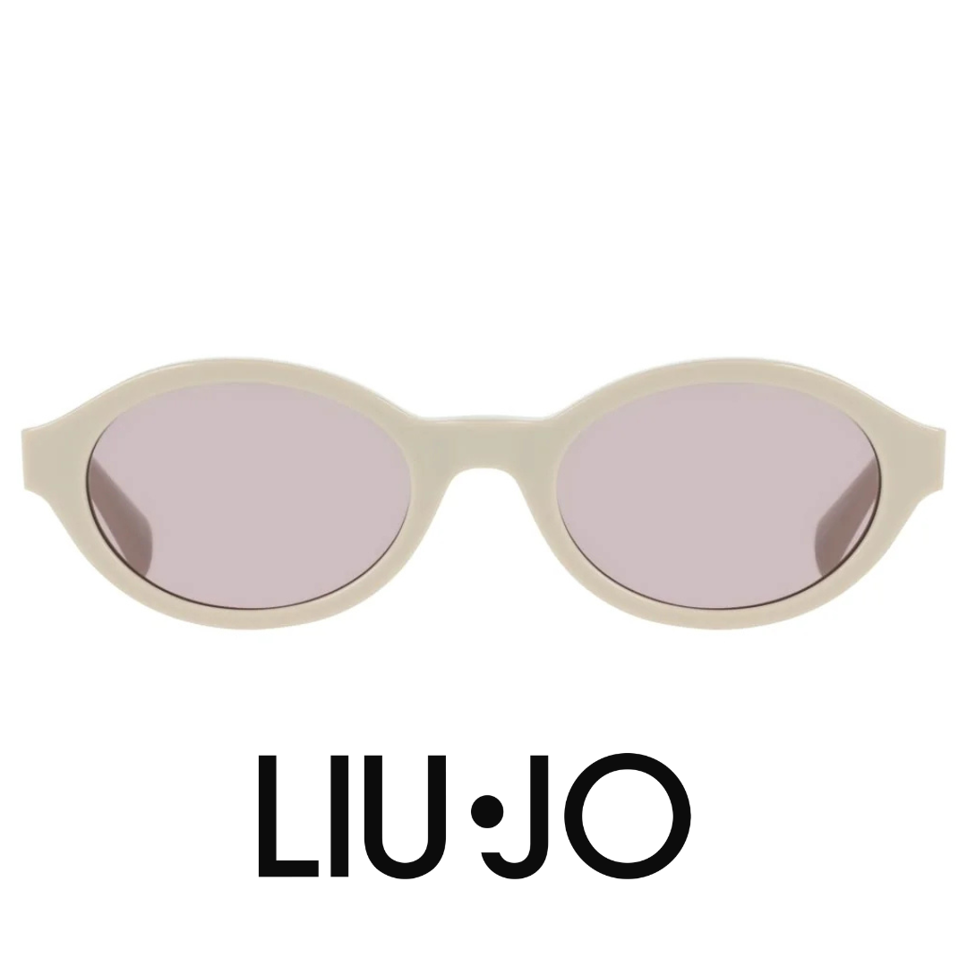LIU JO - Oval - Ivory