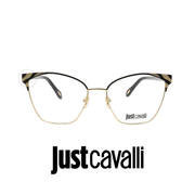 Just Cavalli Eyewear -  Butterfly - Black Gold