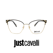 Just Cavalli Eyewear -  Butterfly - Black Gold