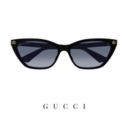 Gucci - Cat - Eye - Black