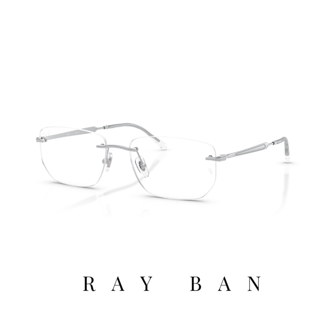 Ray Ban Eyewear - Silver