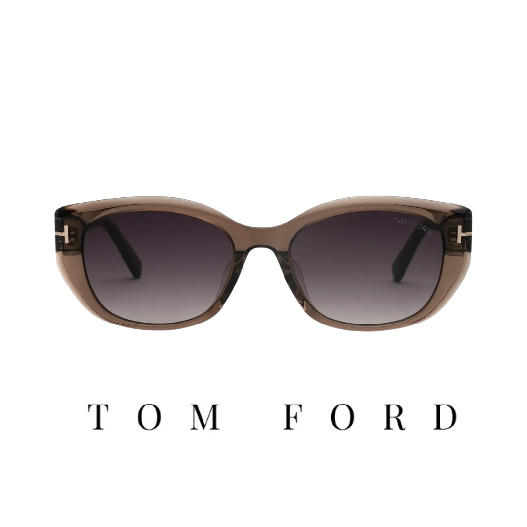 Tom Ford - Cat Eye - Pastel Brown