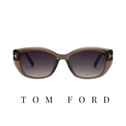 Tom Ford - Cat Eye - Pastel Brown