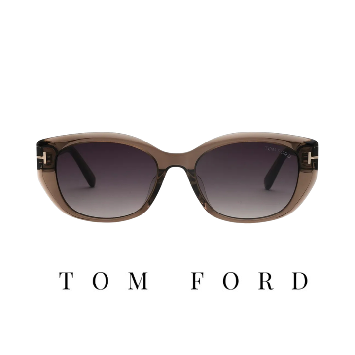 Tom Ford - Cat Eye - Pastel Brown