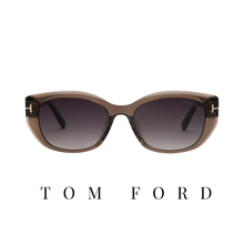 Tom Ford - Cat Eye - Pastel Brown