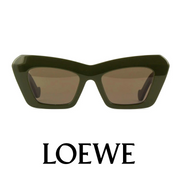 Loewe - Cat - Eye - Green