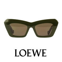 Loewe - Cat - Eye - Green