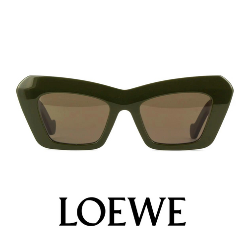 Loewe - Cat - Eye - Green