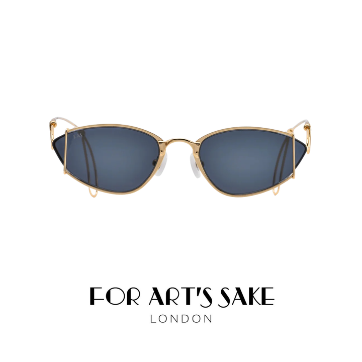 For Art's Sake - "Ornate" - Blue