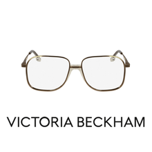 Victoria Beckham Eyewear -  Pilot - Amber gold