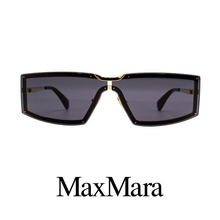 Max Mara - Rimless - Black