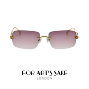 For Art's Sake - Rose Garden - Pink
