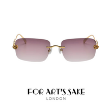 For Art's Sake - Rose Garden - Pink