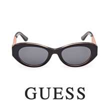 Guess - Cat- Eye- Black