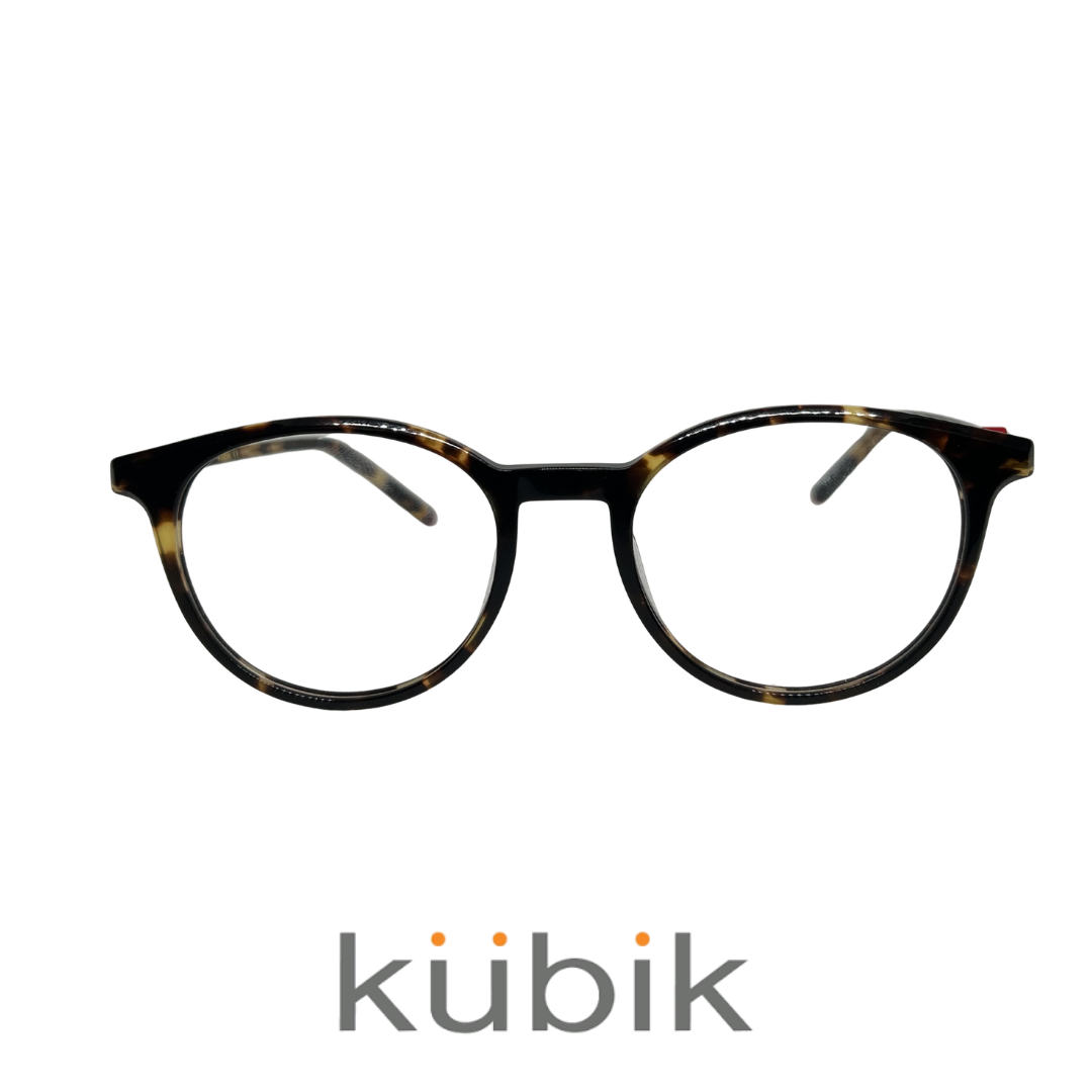 Kubik Eyewear-Black/Yellow