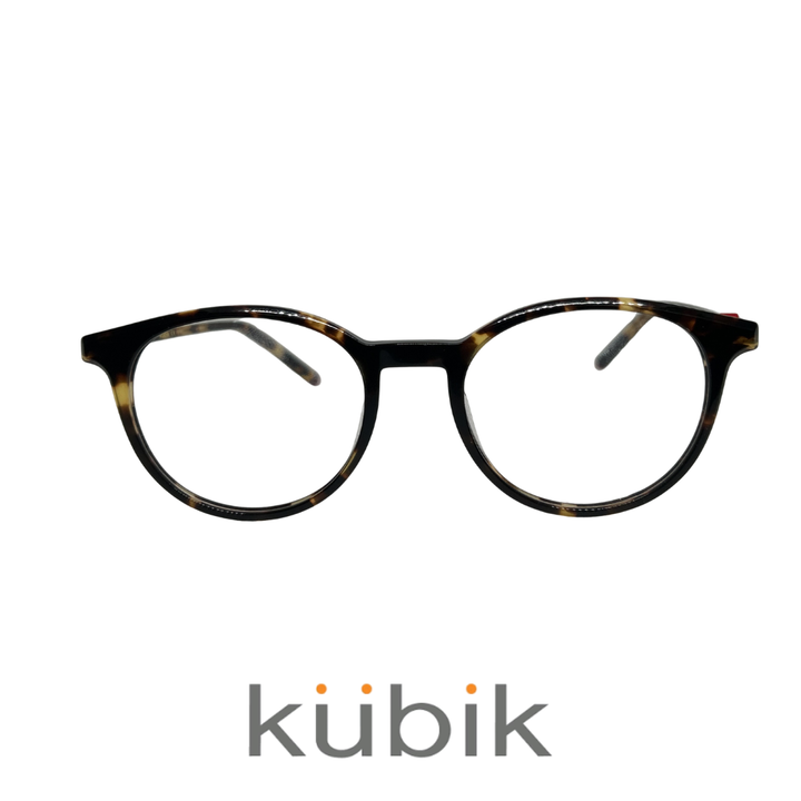Kubik Eyewear-Black/Yellow