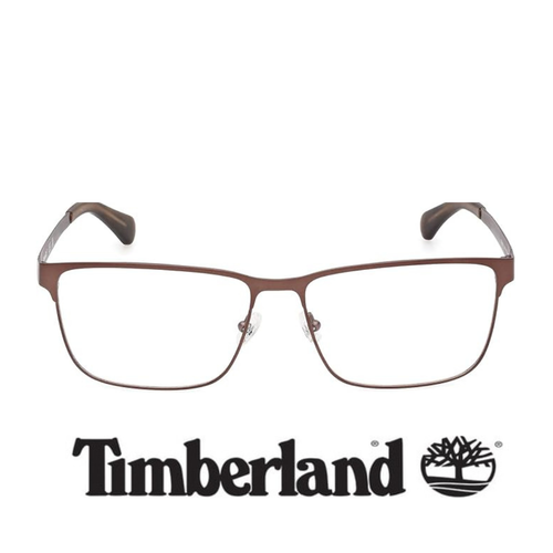 Timberland Eyewear - Rectangle - Matte Dark Brown