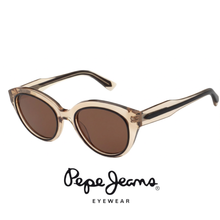 Pepe Jeans - Scarborough - Pantos - Transparent / Brown
