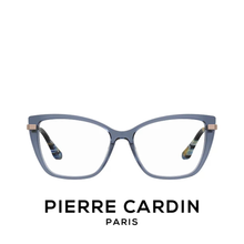 Pierre Cardini Eyewear - Square - Transparent Blue