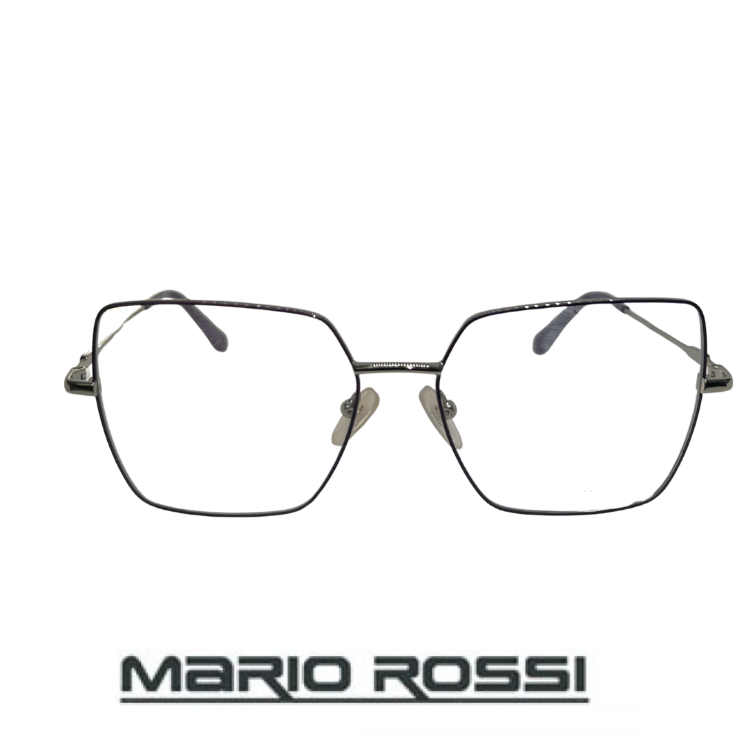 Mario Rossi Eyewear-Gray