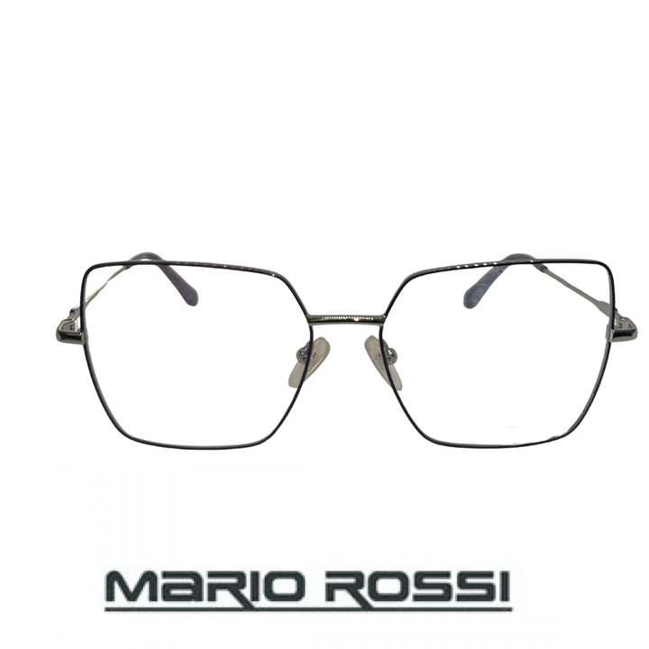 Mario Rossi Eyewear-Gray