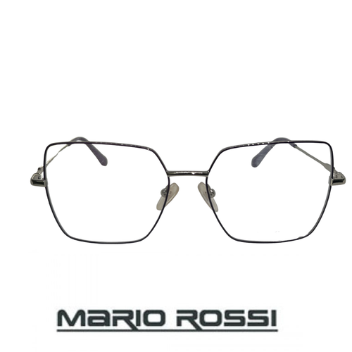 Mario Rossi Eyewear-Gray