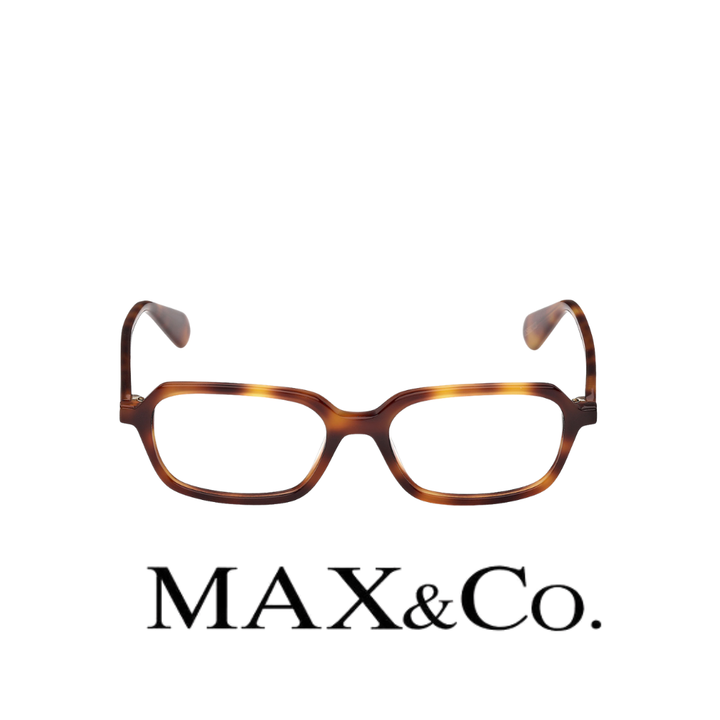 Max & Co Eyewear - Rectangle - Havana