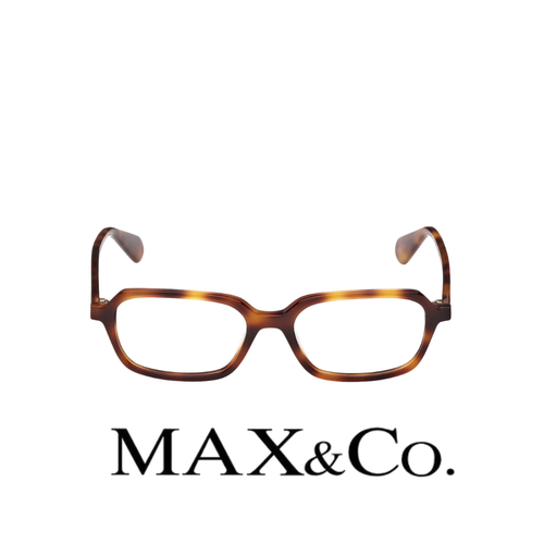 Max & Co Eyewear - Rectangle - Havana